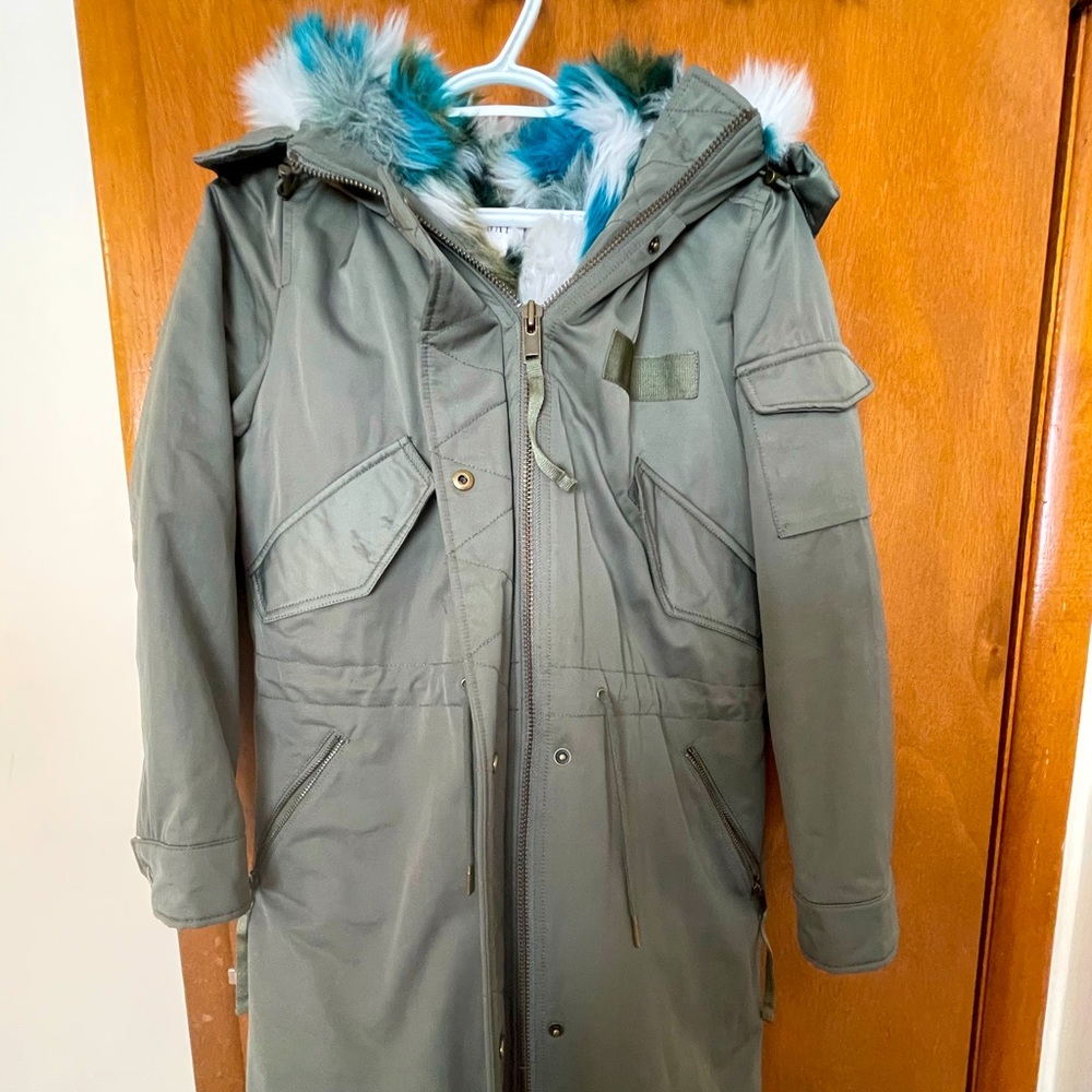 Gap Winter Jacket